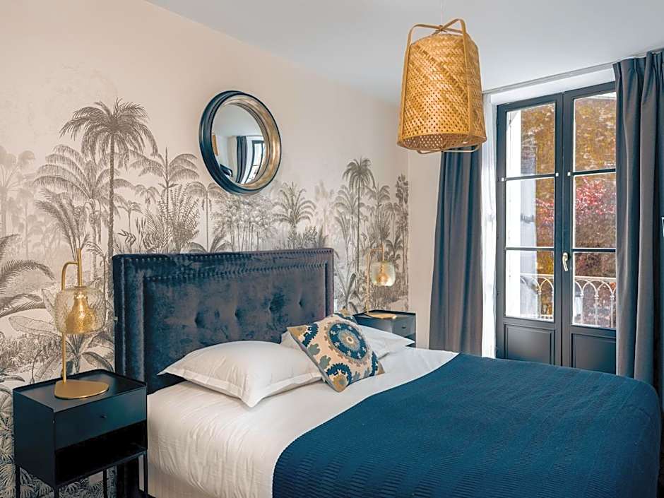 Hotel De Nemours Rennes