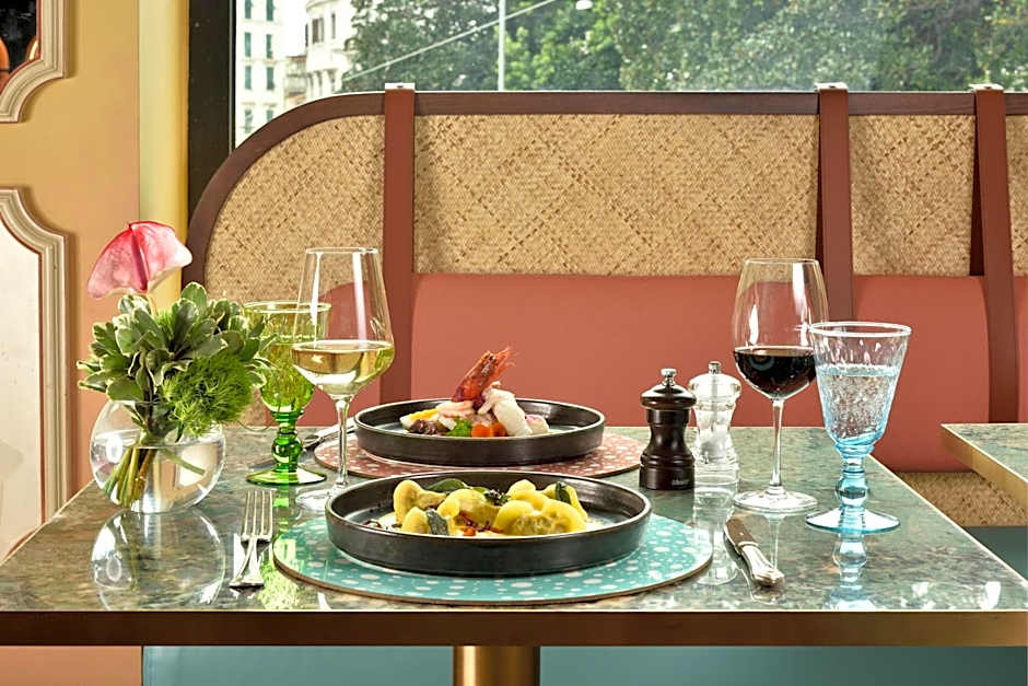 Grand Hotel Savoia