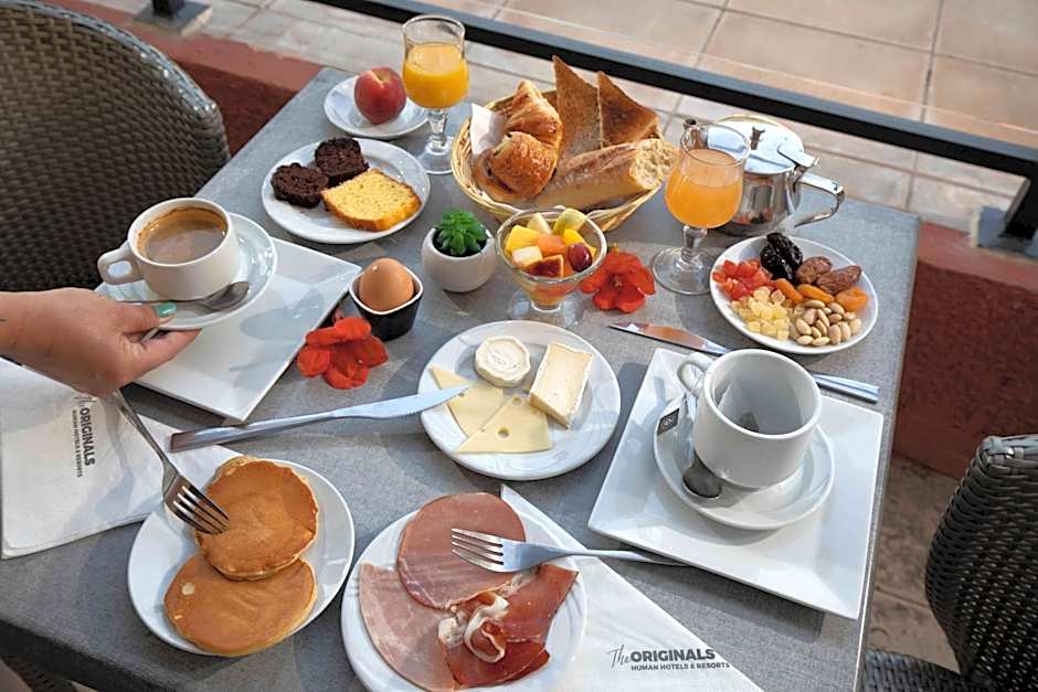 Relax'Otel & Spa, Le Barcarès