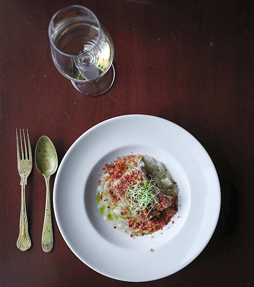 Hotel Casolare Le Terre Rosse