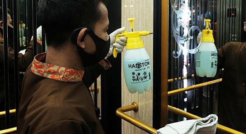 T Series Place Serviced Apartment