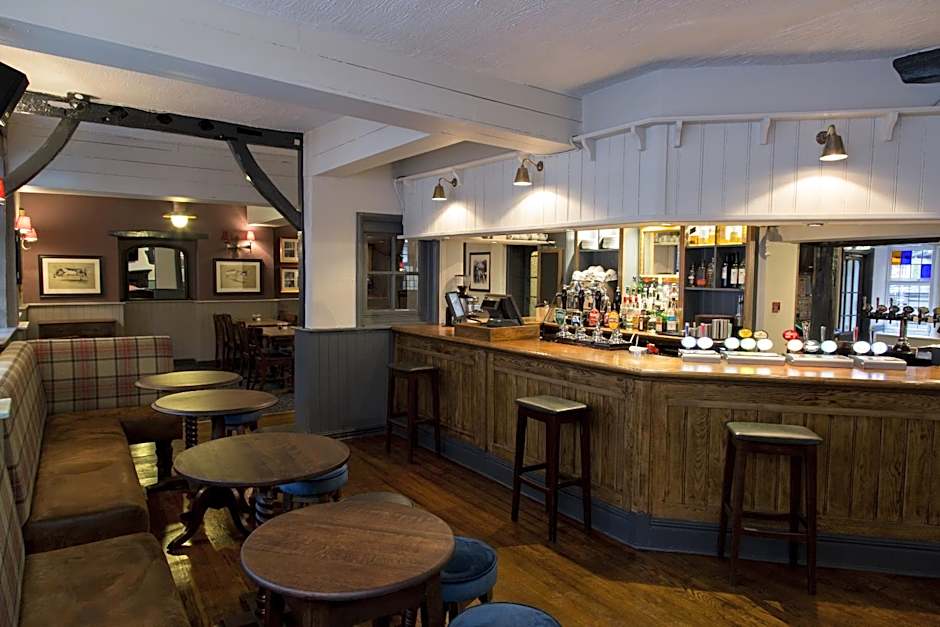 The Old Bell - Warminster