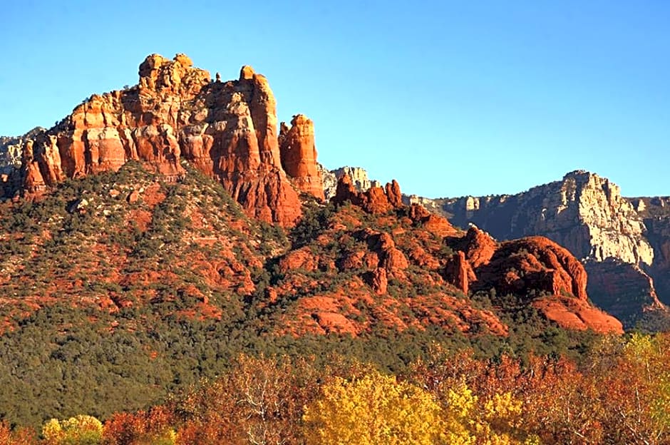 The Sedona Hilltop Inn