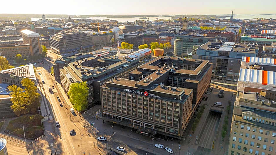 Original Sokos Hotel Presidentti Helsinki