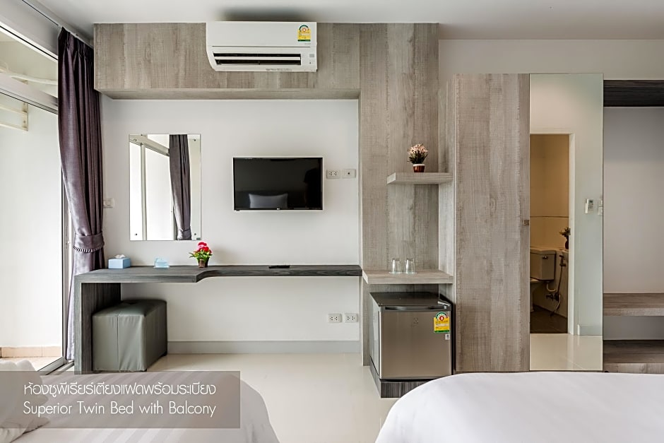 Evergreen Suite Hotel