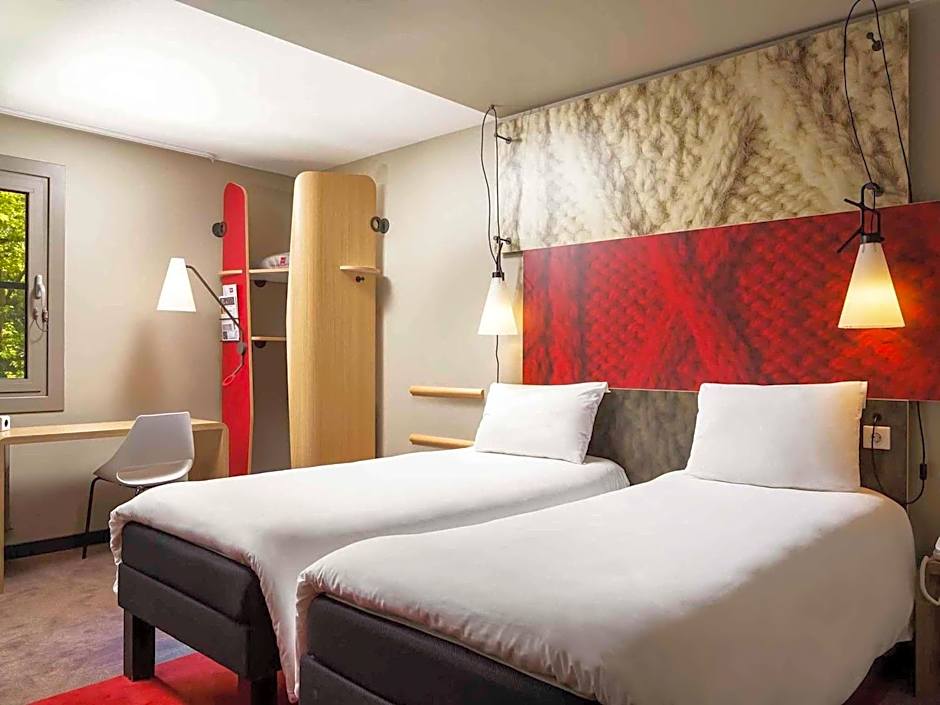 Ibis Budapest Heroes Square Hotel