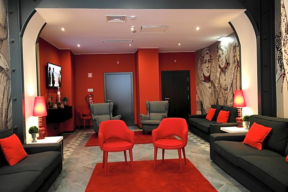 Rossio Garden Hotel