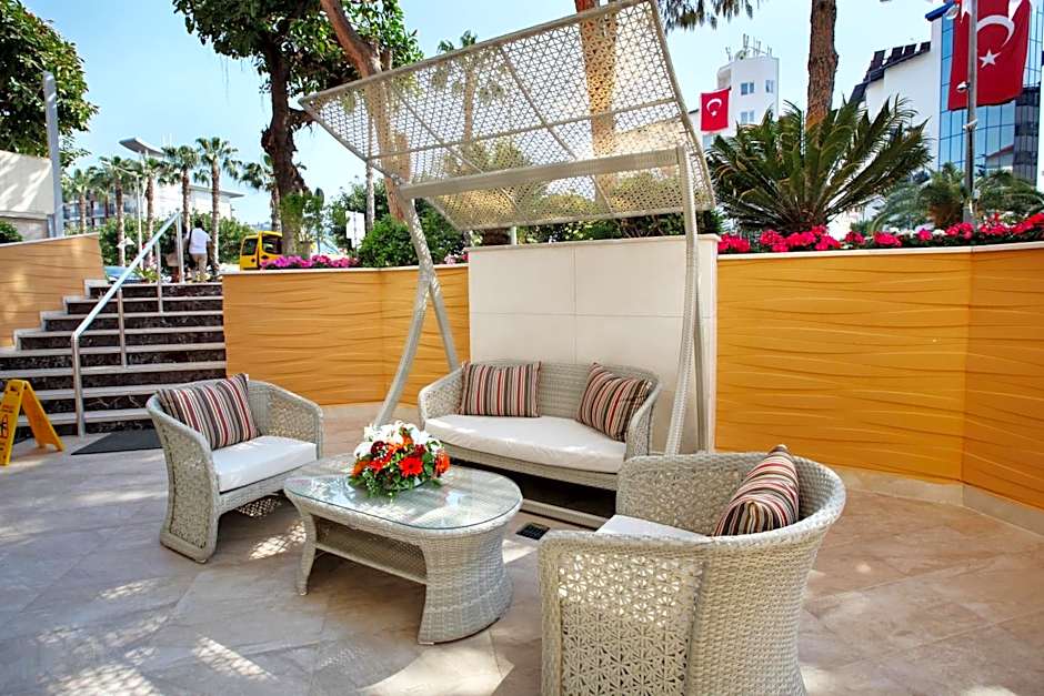 Alaiye Kleopatra Hotel