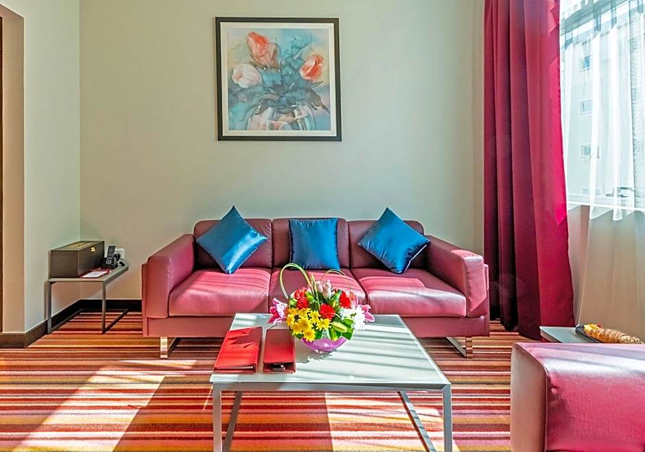 Gravity Hotel Abu Dhabi