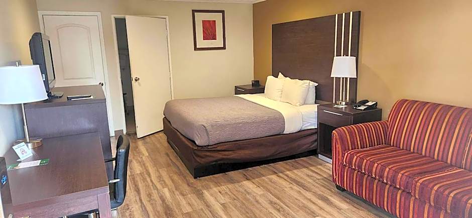 Quality Inn Long Beach - Signal Hill