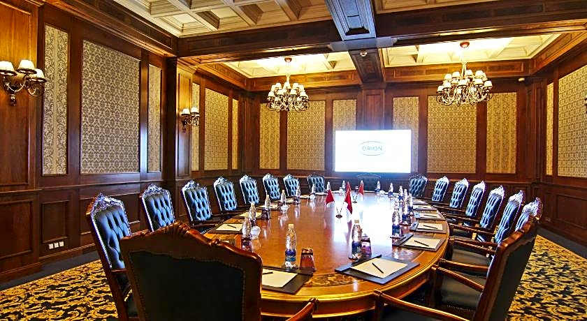 Orion Hotel Bishkek