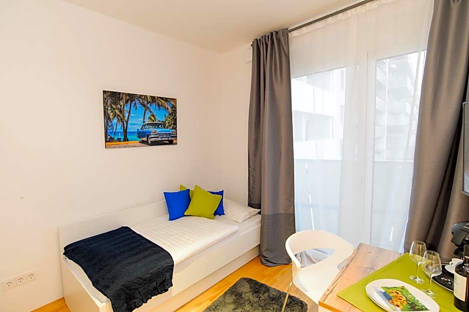 Aparthotel my room - Messe Munich