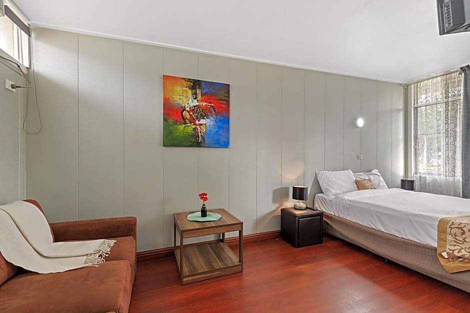 Gazebo Motor Inn - Strathmerton