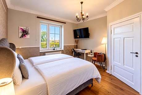 Double Room with Garden View