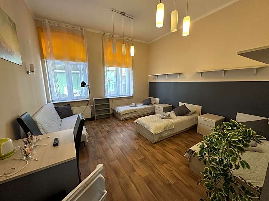 Pokoje Gościnne Rozbark