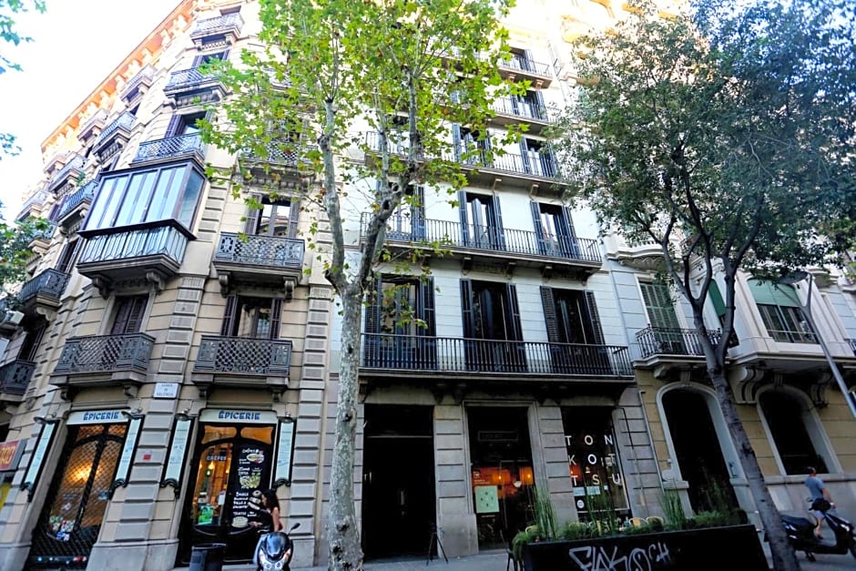 Cosmo Apartments Passeig de Gràcia