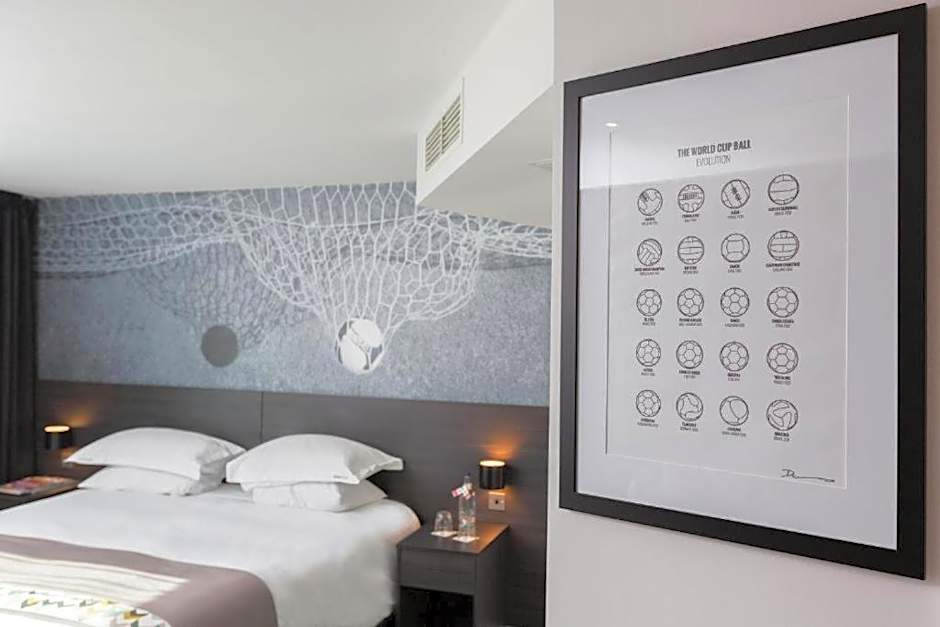 Hotel Football, Old Trafford, a Tribute Portfolio Hotel