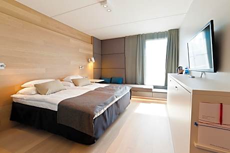 Superior Double Room With Sauna