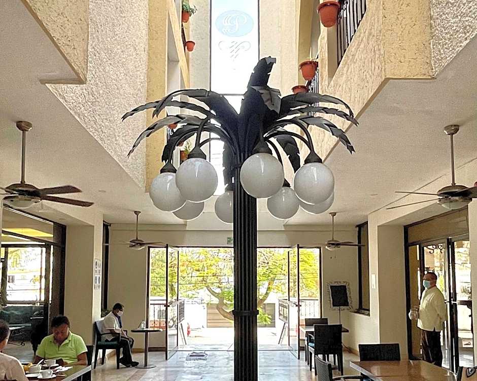 Hotel del Paseo Campeche