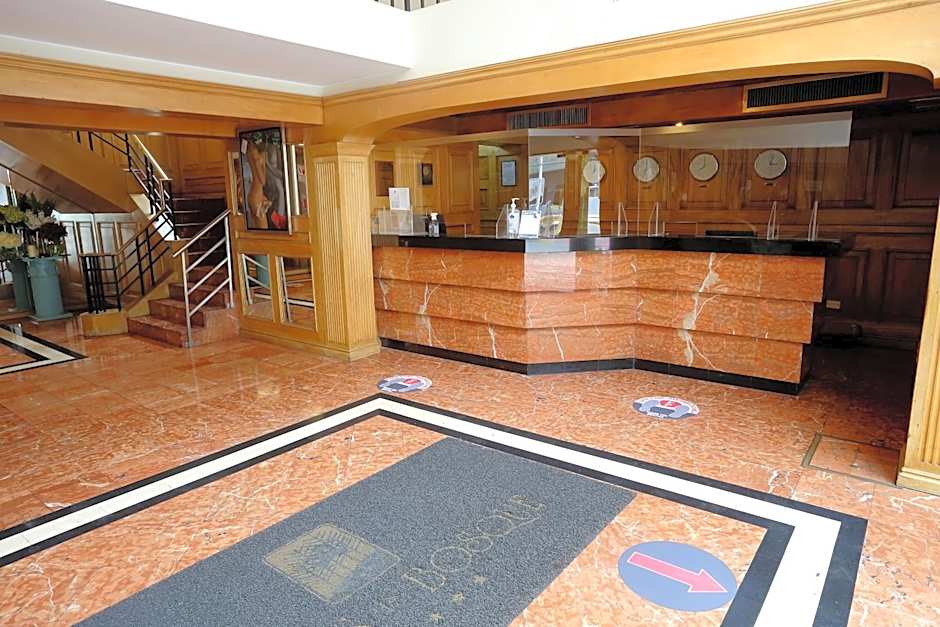 Suites del Bosque Hotel