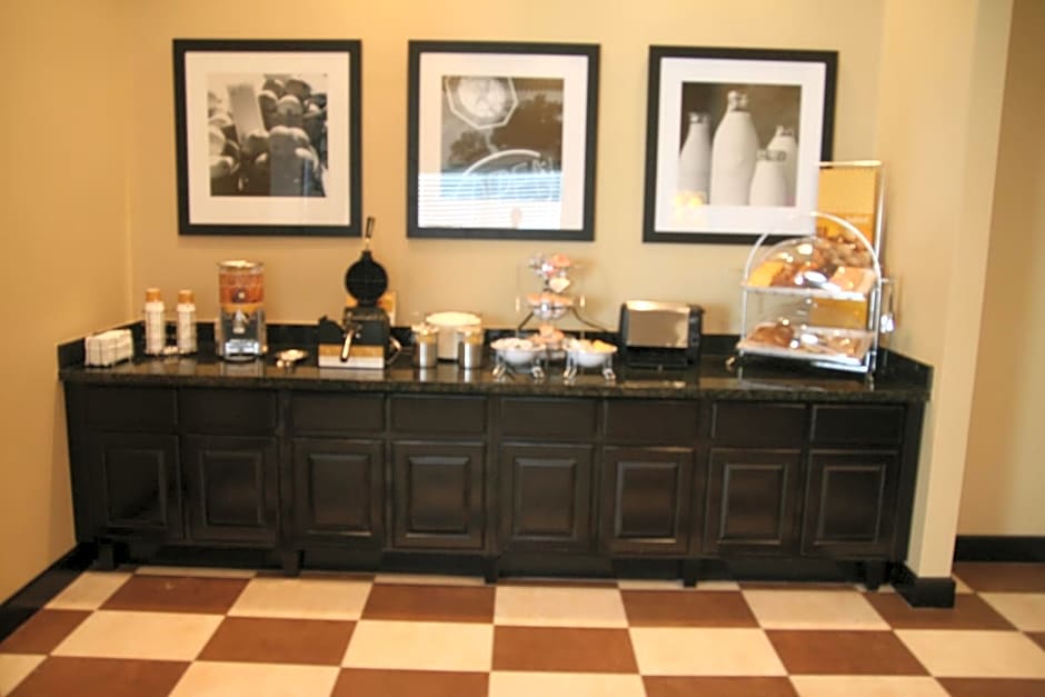 Hampton Inn La Grange