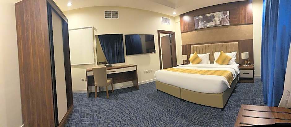 Al Mada AL Arabia Hotel