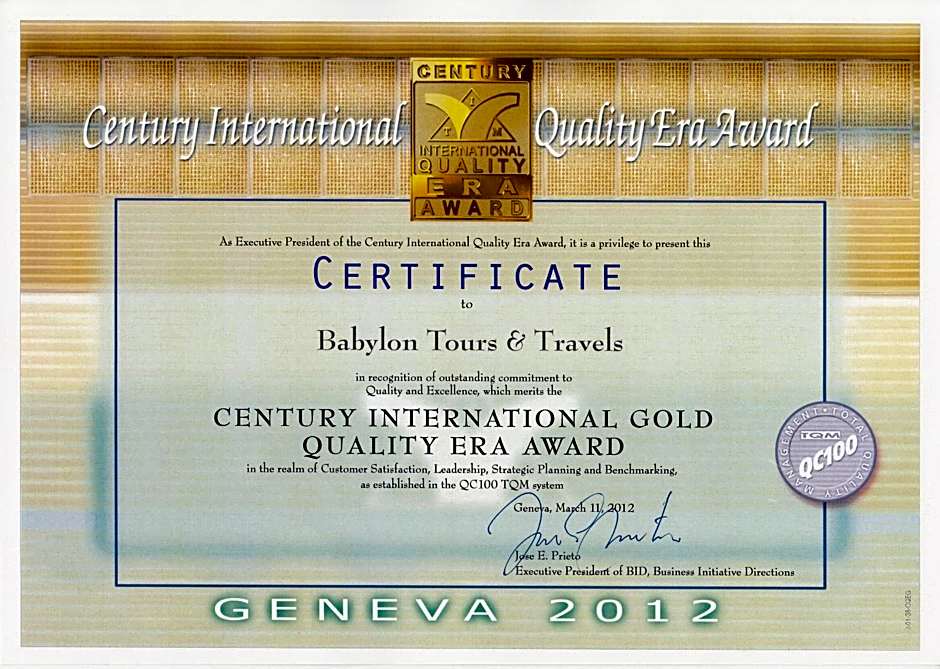 Babylon Hotel & Serviced Apartment