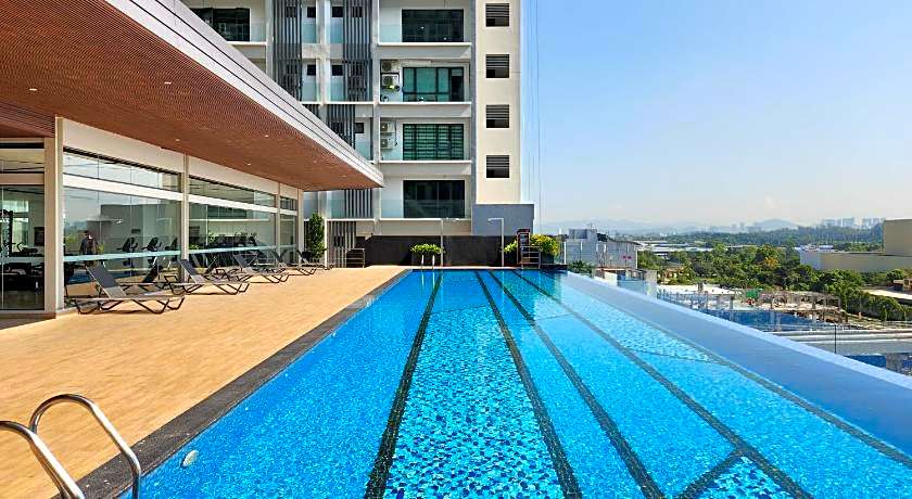 FOX Hotel Glenmarie Shah Alam