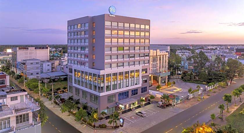 Tru by Hilton Hau Giang City Centre