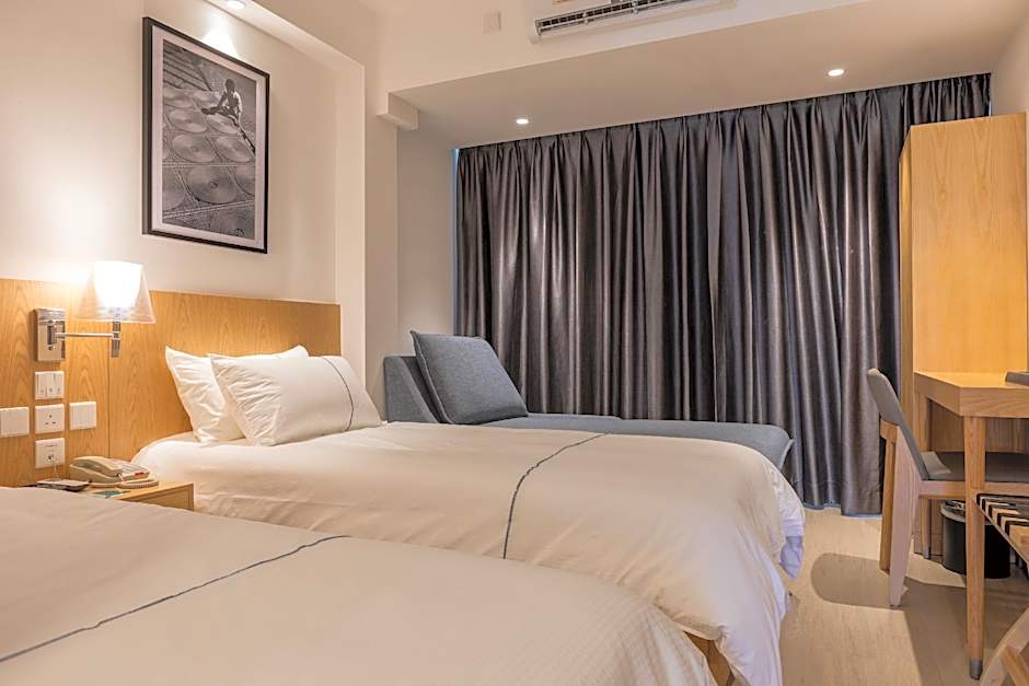 Jinjiang Inn Border Gate