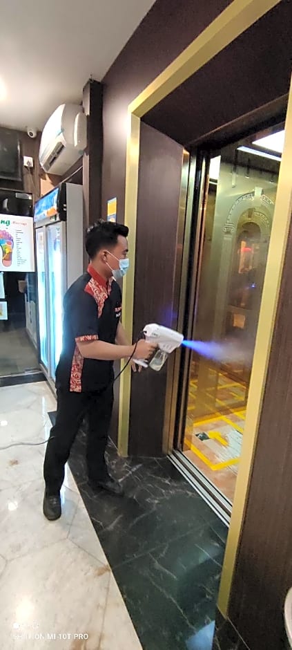 Paragon Nagoya Hotel Batam