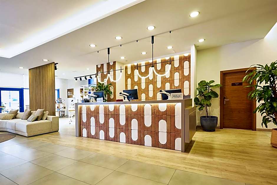 Hilton Garden Inn Sevilla
