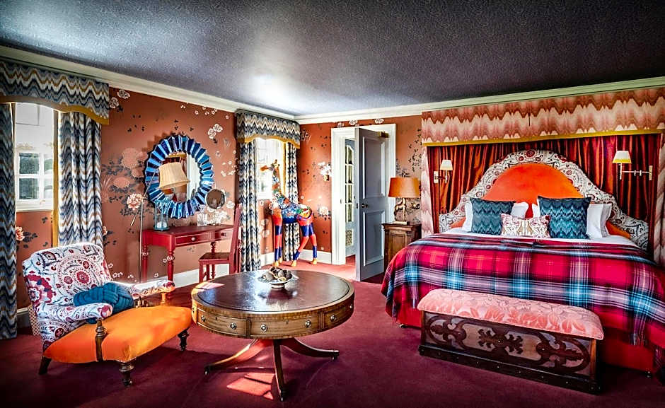 The Glenmorangie House