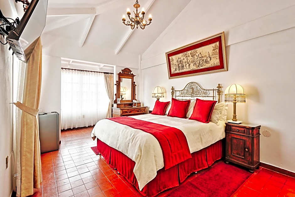 El Hotel de Su Merced