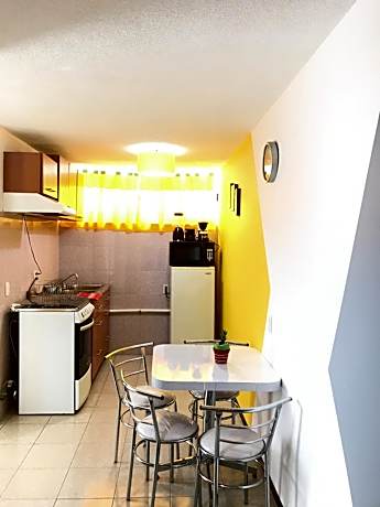 Apartment - Ground Floor