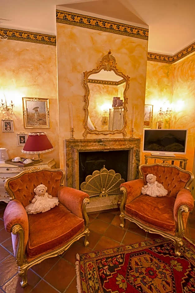 La maison delle favole