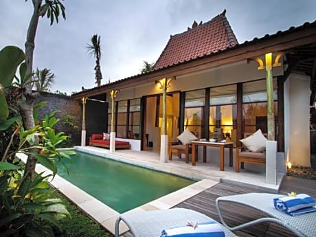 Alam Bidadari Seminyak Villas