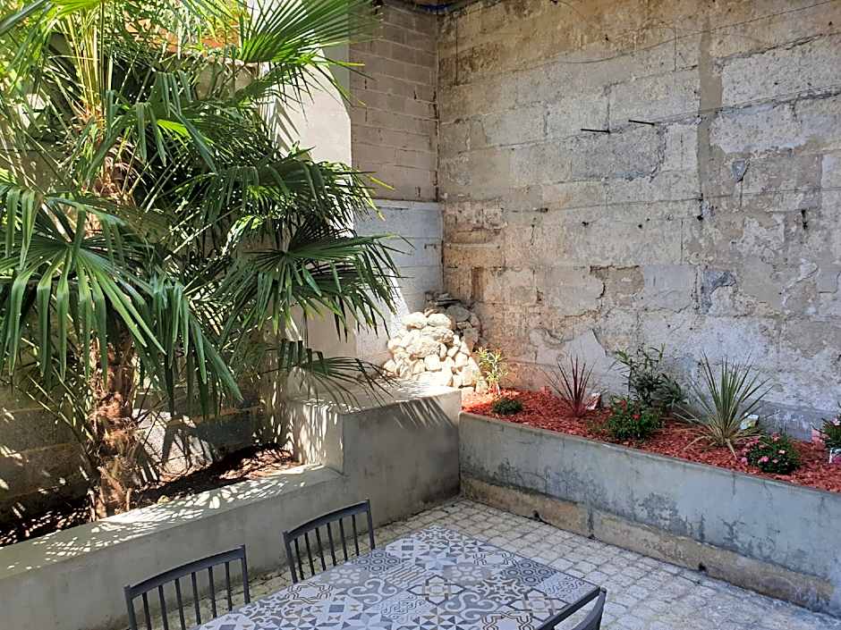 Meublés de l'Arsenal coeur de ville