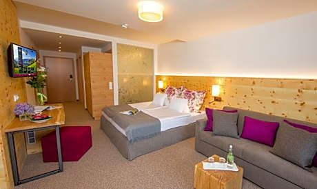 Junior Suite with Balcony