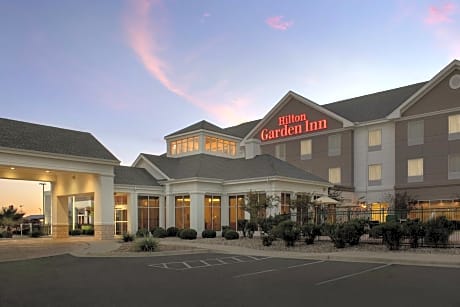 Hilton Garden Inn Odessa