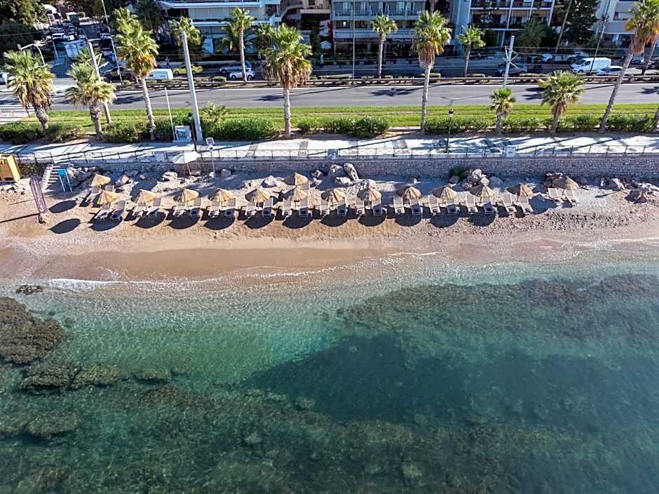 Photo 1 of 5 of 2 Bedroom Apartment, Sea View, Balcony
