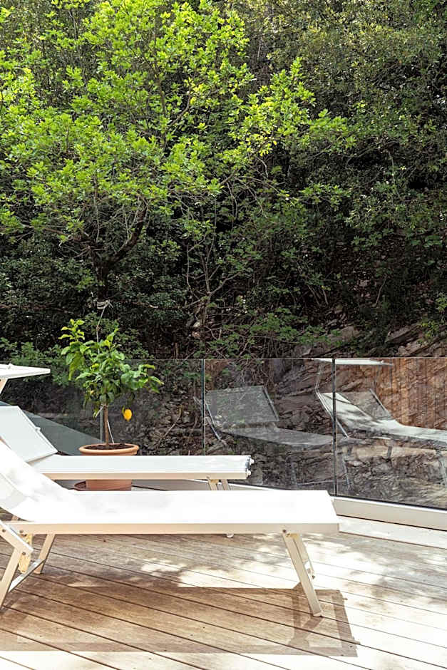 La Forestale Luxury Ecolodge - La Suite Royale