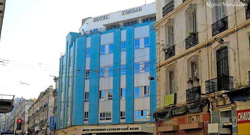 Hotel Timgad