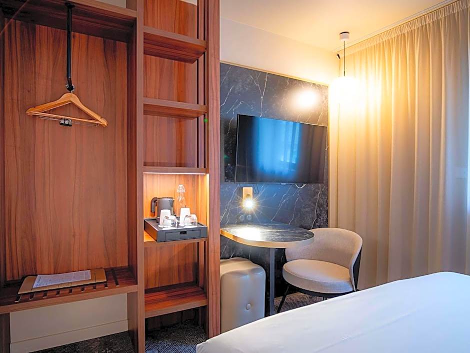 Mercure Paris Montparnasse Pasteur