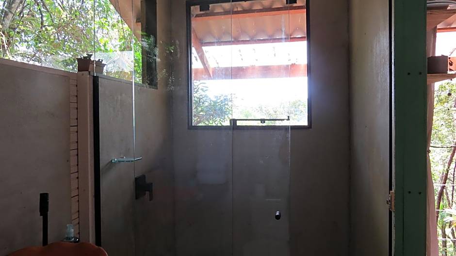 Cabanas sítio Ancestral