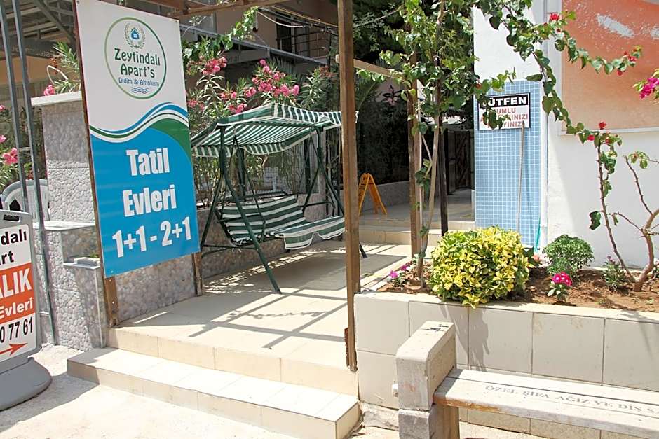 Zeytindali Apart Hotel