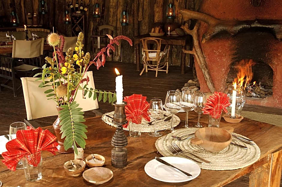 Crater Forest Tented Lodge