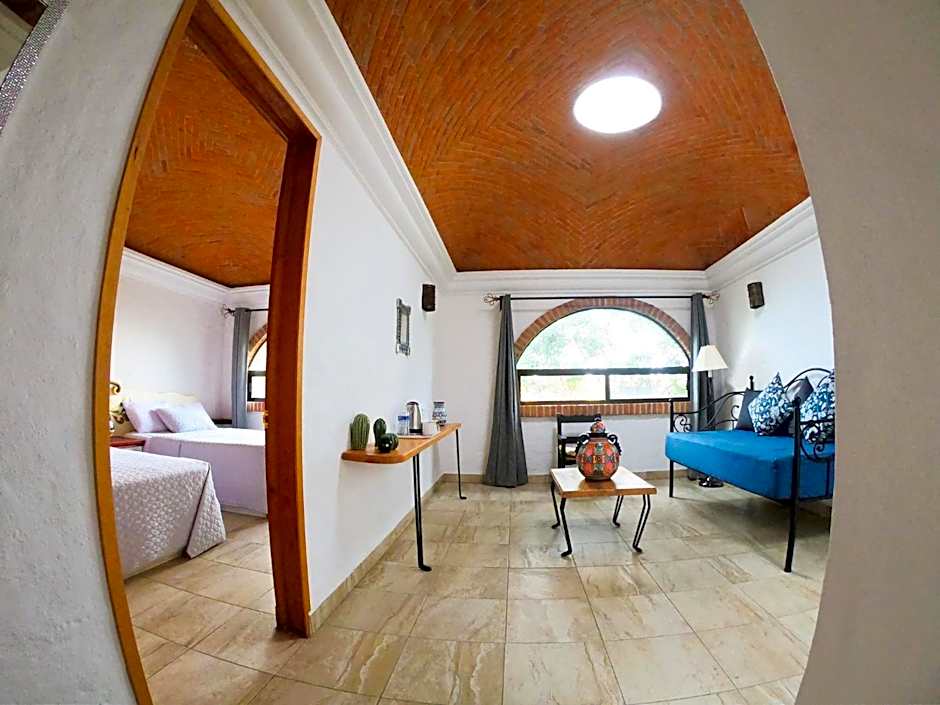 Hacienda San Patricio