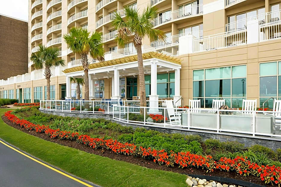 SpringHill Suites by Marriott Virginia Beach Oceanfront