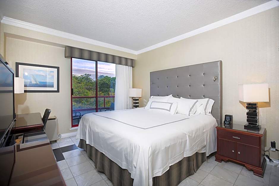 Granville Island Hotel